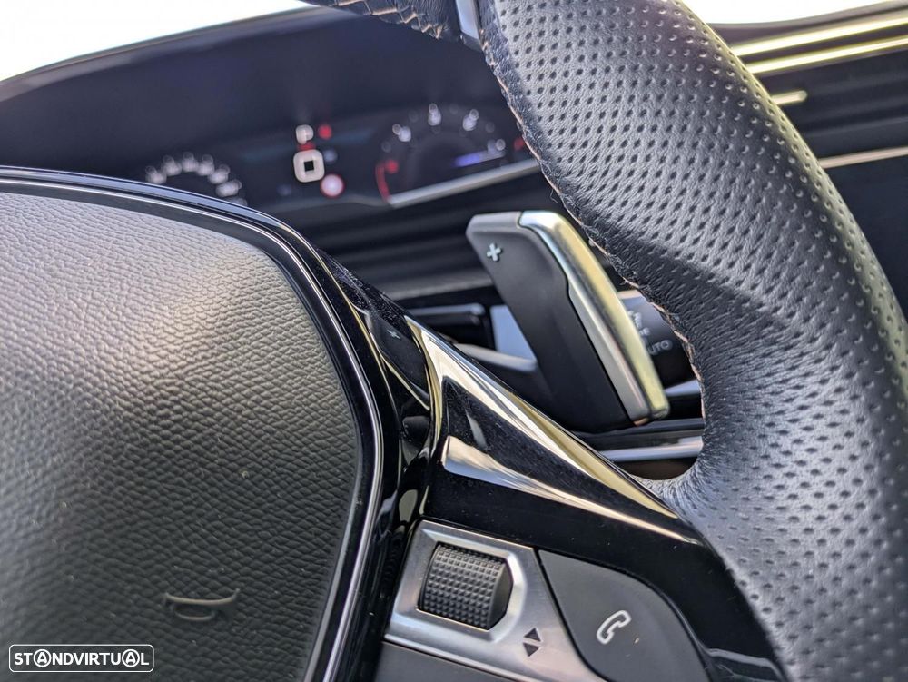 Peugeot 508 1.5 BlueHDi GT EAT8 - 13