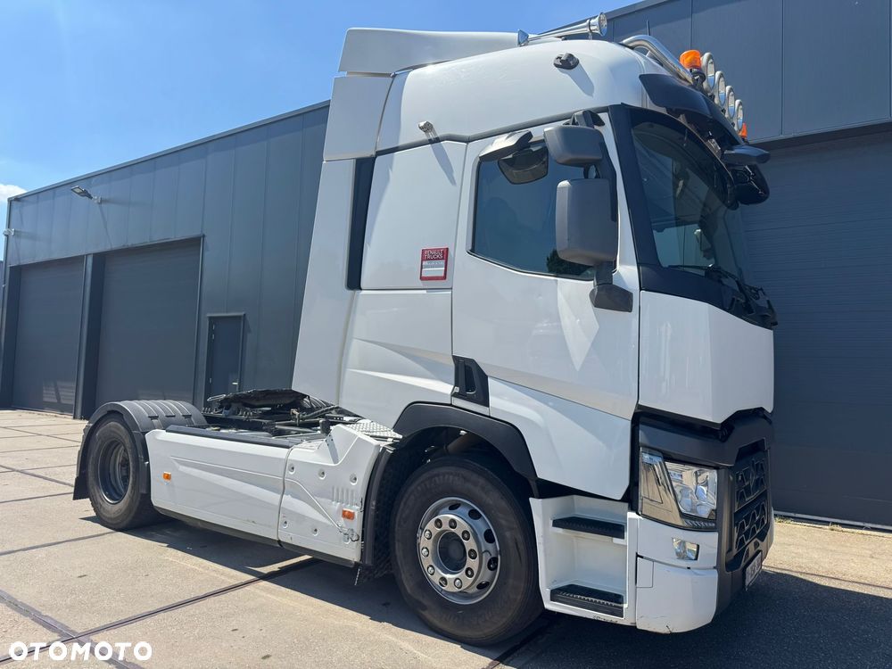 Renault T480 Hydraulika ! Bezwypadkowa! 577000km! - 2