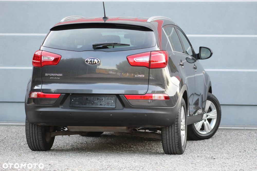 Kia Sportage 1.7 CRDI 2WD Attract - 12