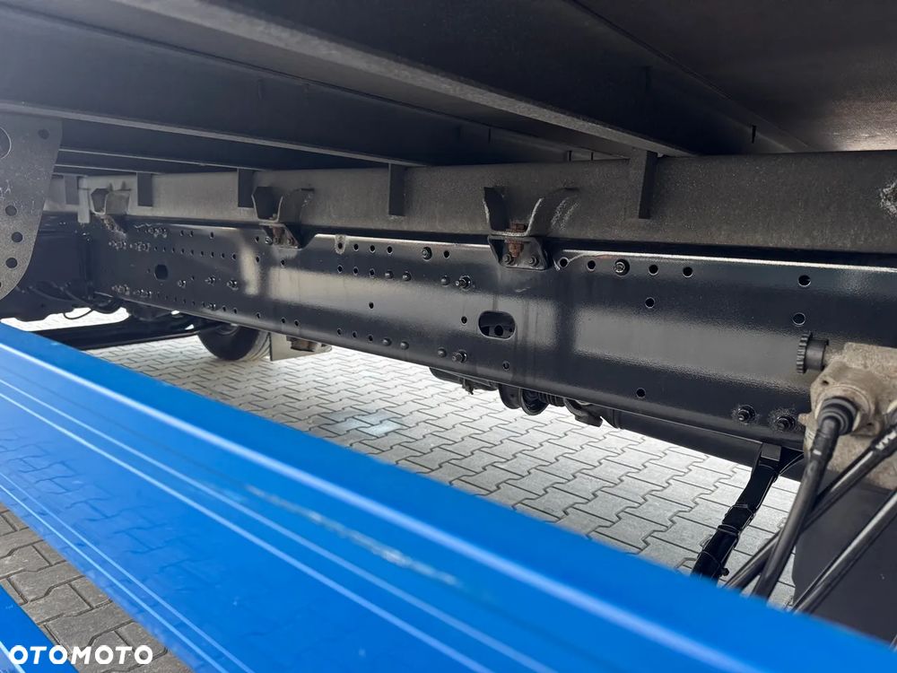 MAN TGM 15.250 / 150 000 km PRZEBIEG !!! / CAŁY NA PODUCHACH / PRODUKCJA 12.2020 / Z NIEMIEC / IDEALNY STAN - 21