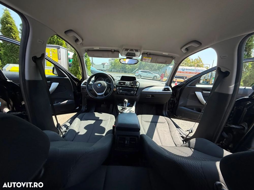 BMW Seria 1 118d Aut. - 5