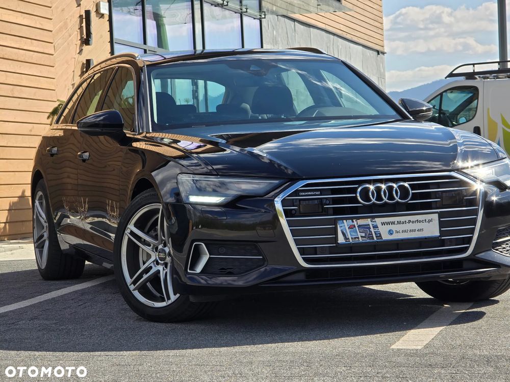 Audi A6 Avant