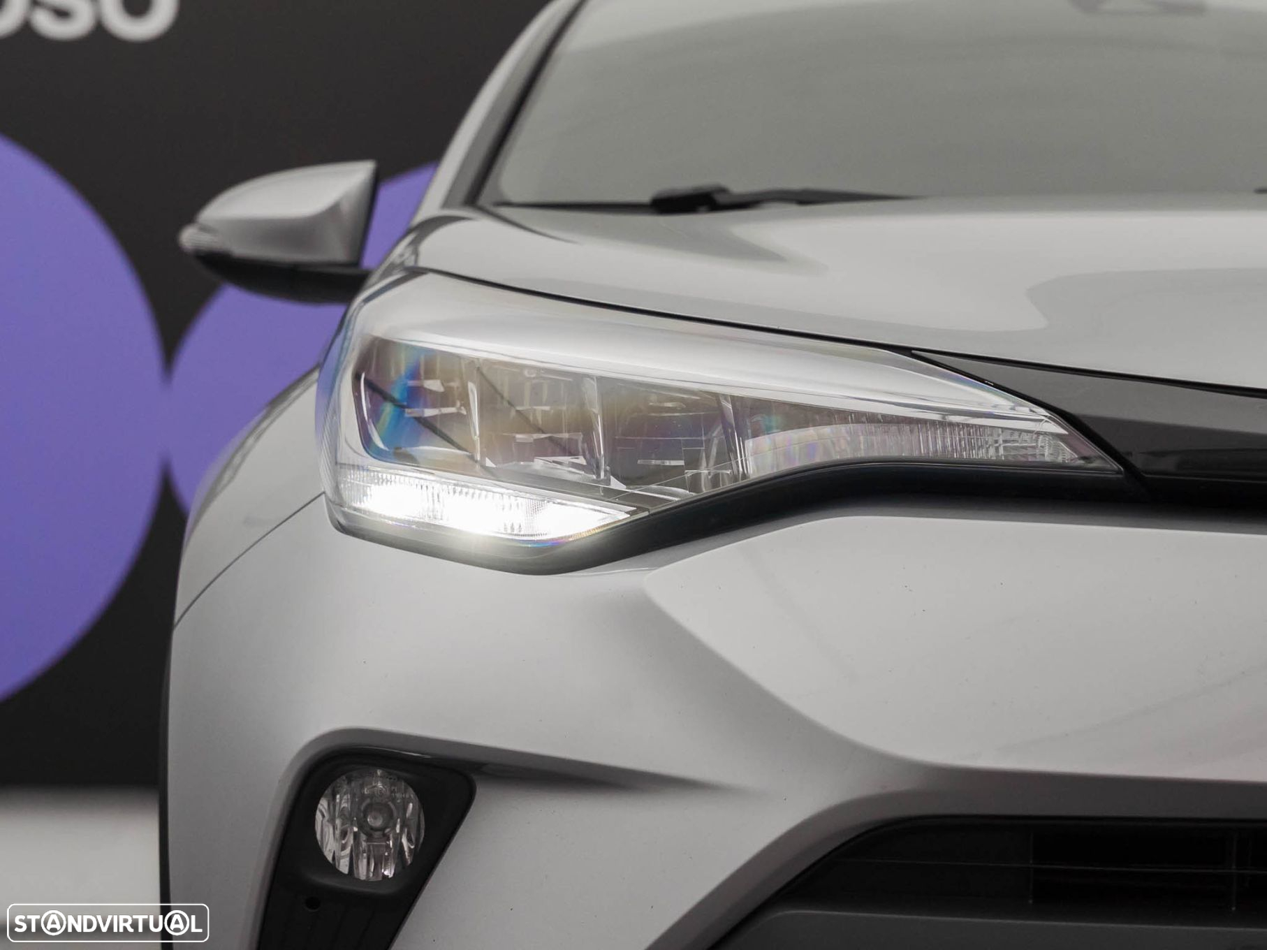 Toyota C-HR 1.8 Hybrid Comfort - 9
