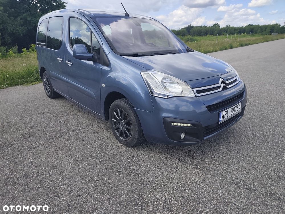 Citroën Berlingo - 2
