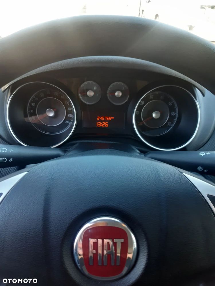 Fiat Punto 1.2 Easy Euro6 - 16