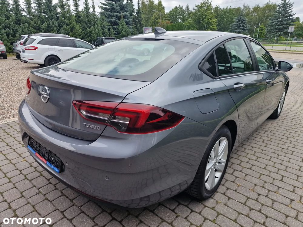 Opel Insignia 1.5 Direct InjectionTurbo Dynamic - 9