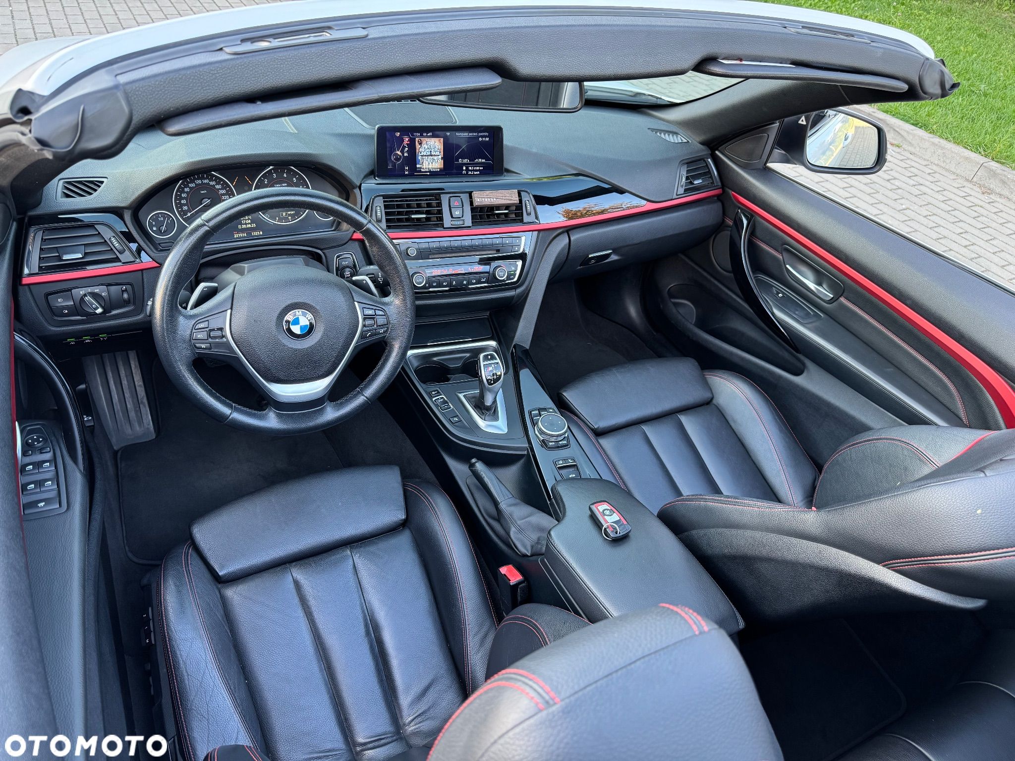 BMW Seria 4 428i Coupe Sport Line - 1