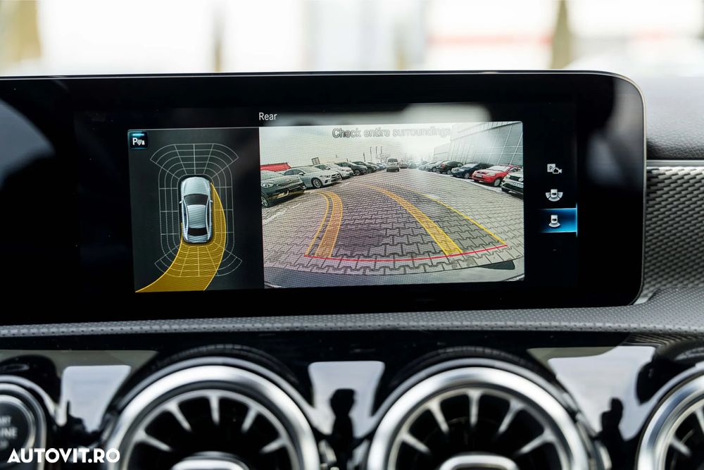 Mercedes-Benz A 180 7G-DCT Progressive Advanced - 20