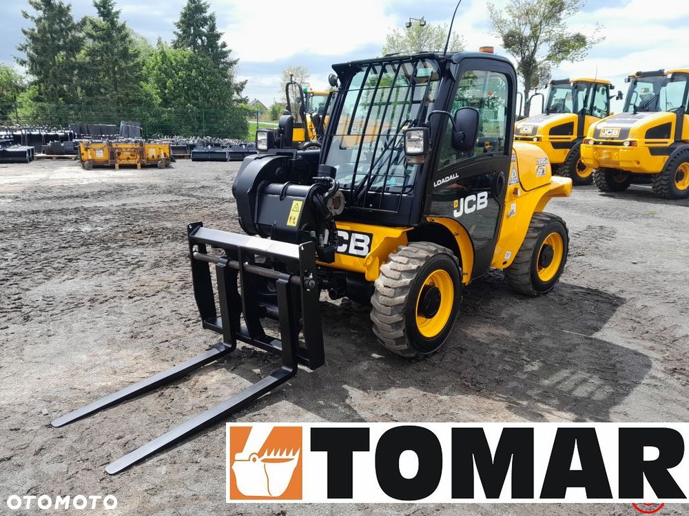 JCB 520-40 - 5