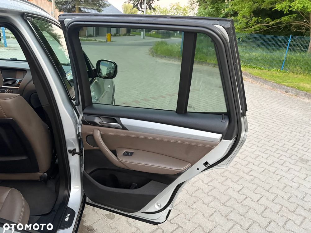 BMW X3 - 26