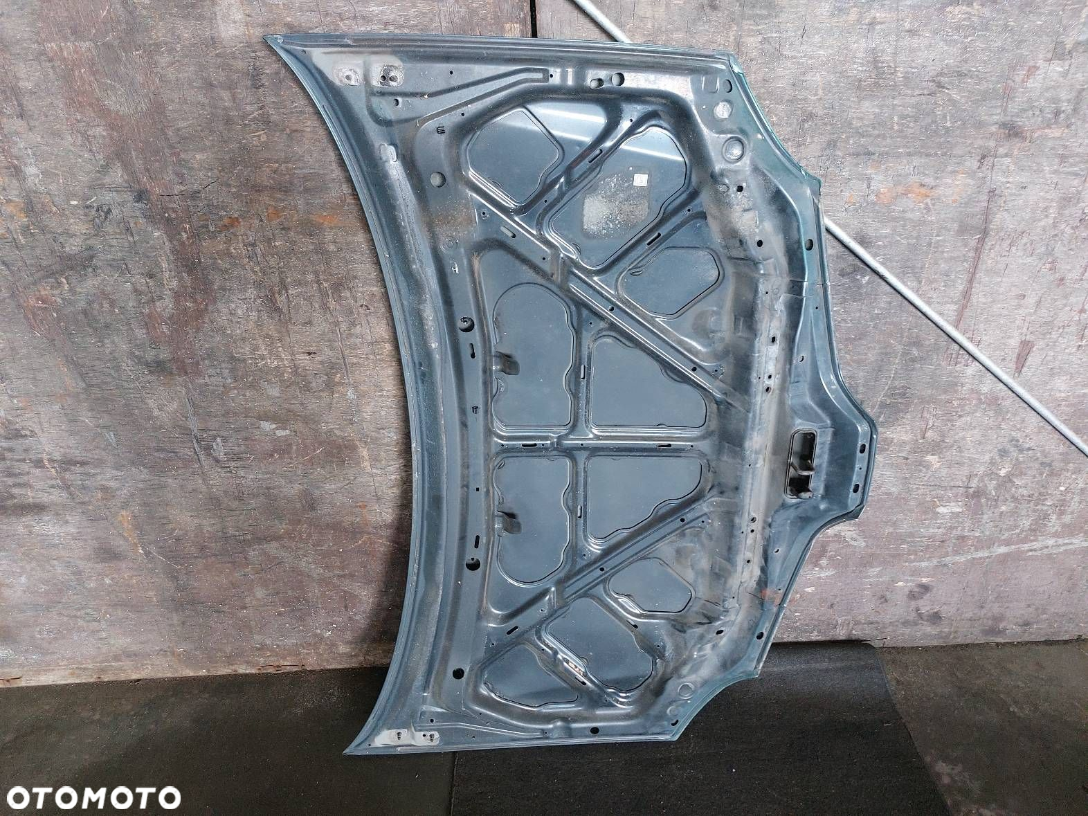 MASKA POKRYWA SILNIKA NISSAN ALMERA TINO DV8 - 3