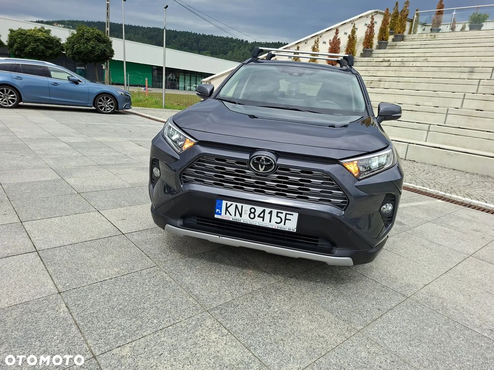 Toyota RAV4 2.0 Comfort 4x4 MS - 3