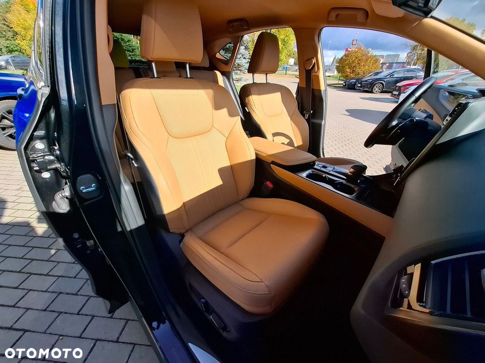 Lexus NX 350h Prestige AWD - 20