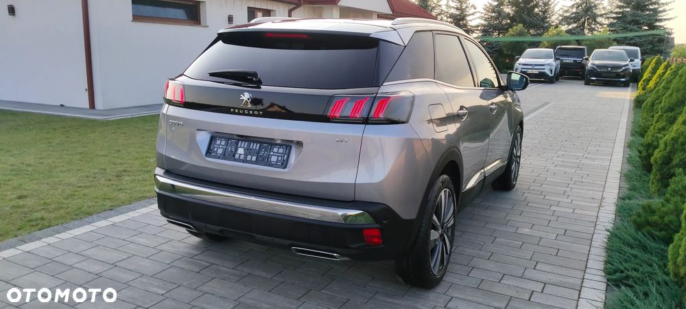 Peugeot 3008 1.5 BlueHDi GT S&S EAT8 - 17