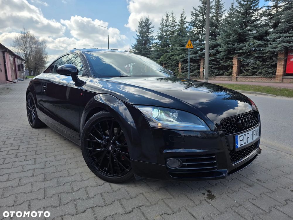 Audi TT Coupé - 10