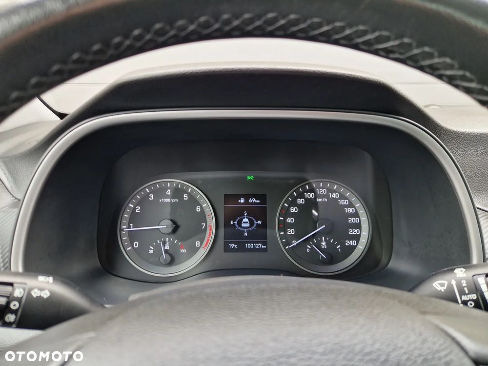 Hyundai Tucson 1.6 GDi 2WD Advantage - 26