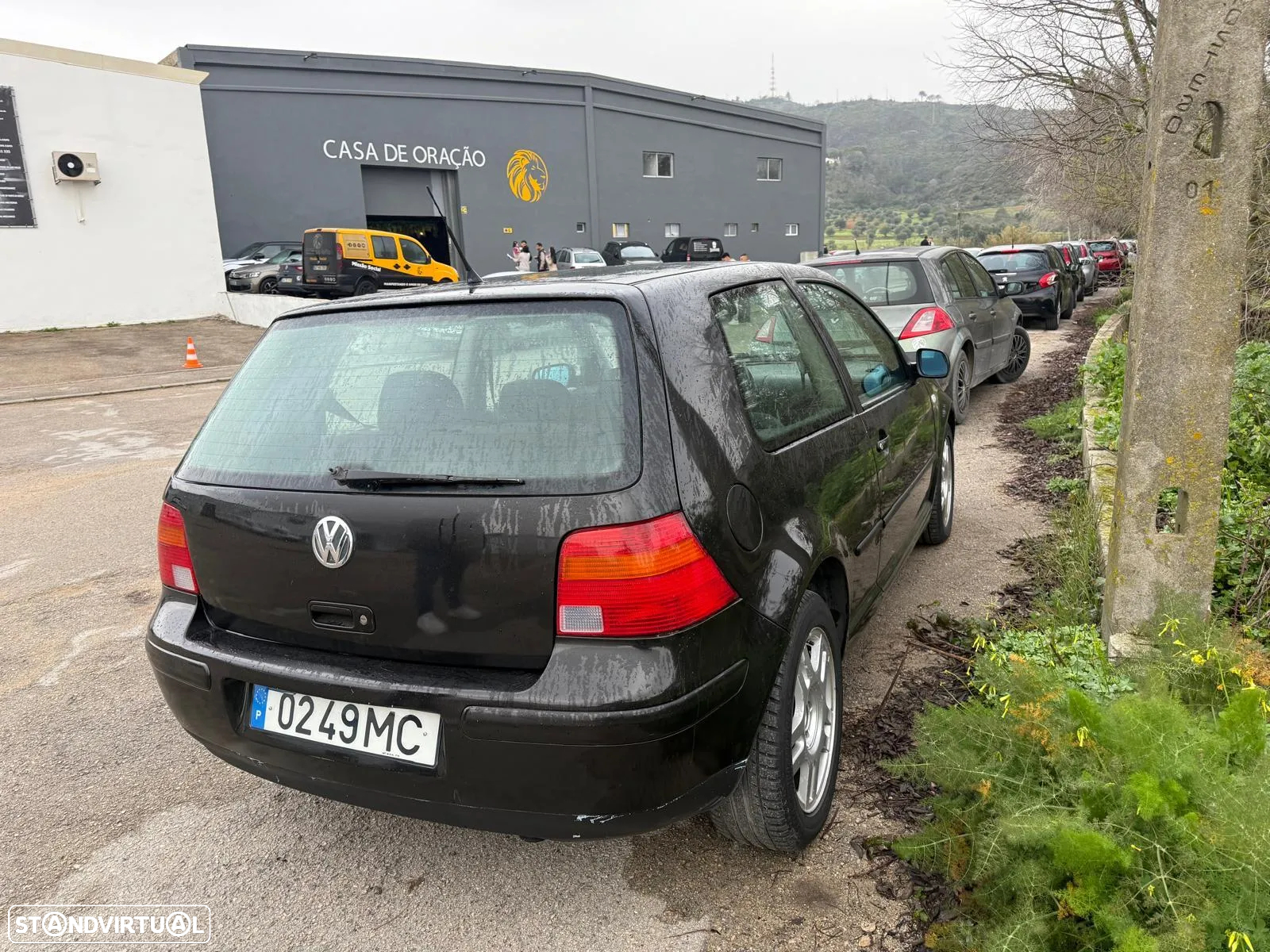 VW Golf - 5