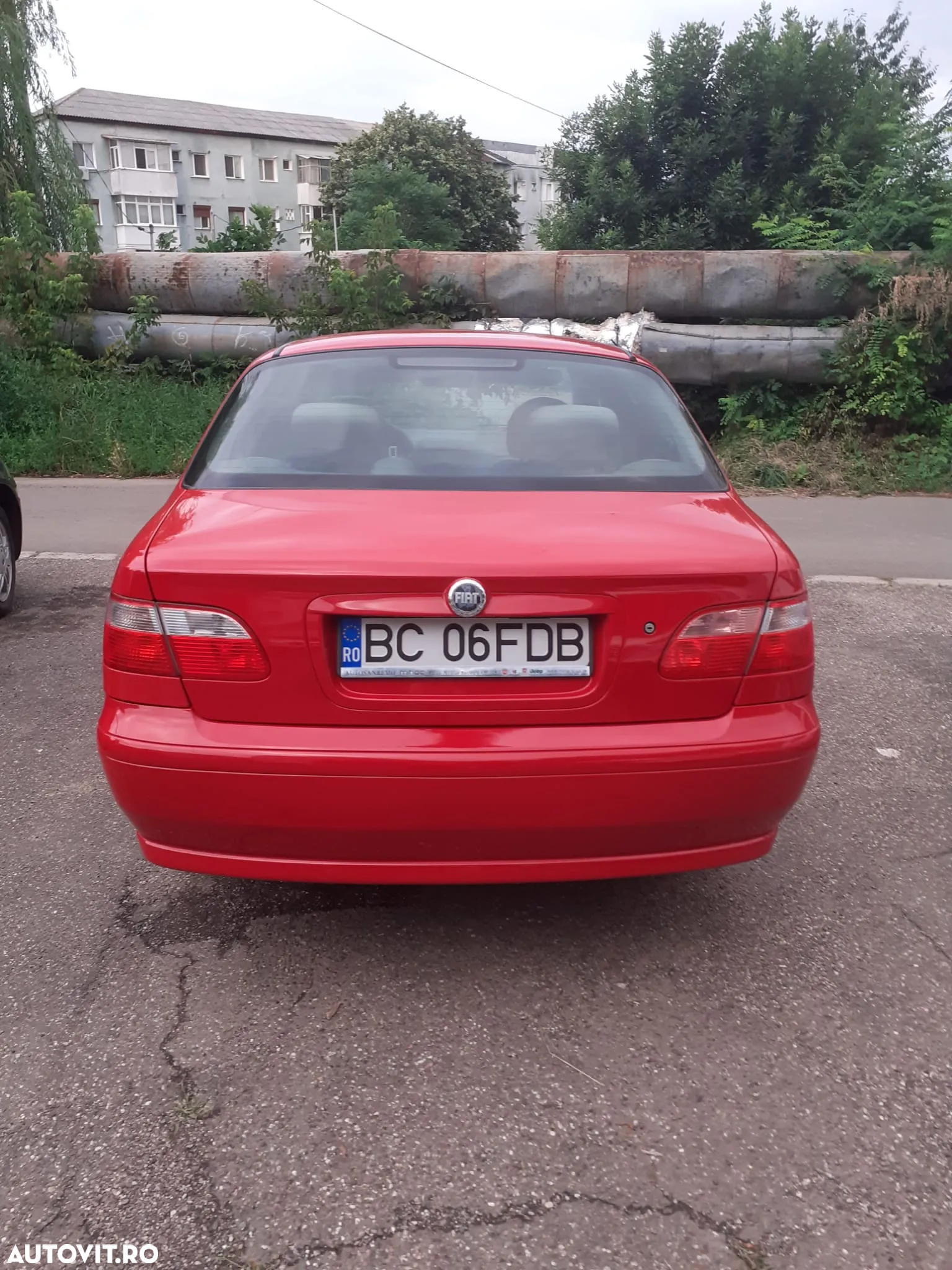 Fiat Albea 1.4 Active - 3