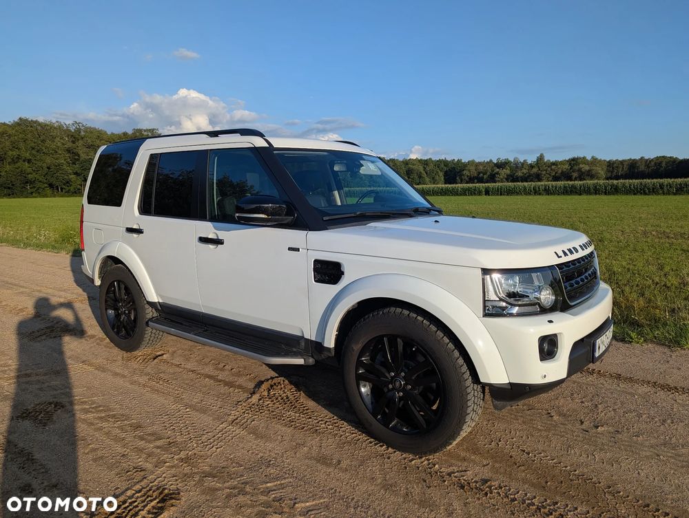 Land Rover Discovery IV 3.0 V6 SC HSE - 4