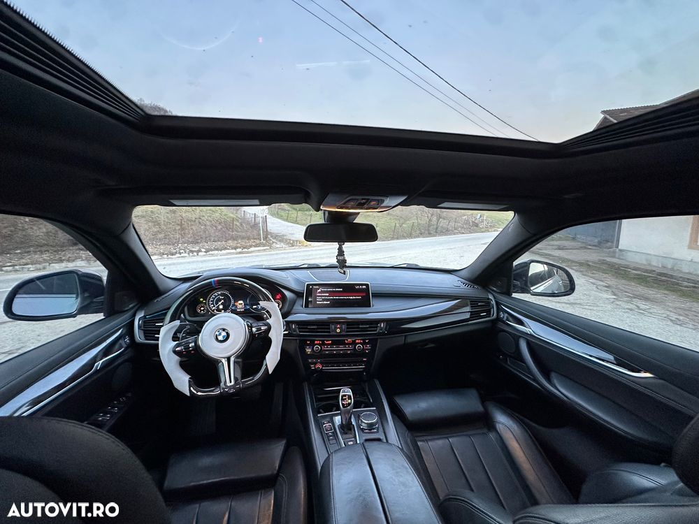 BMW X6 - 8