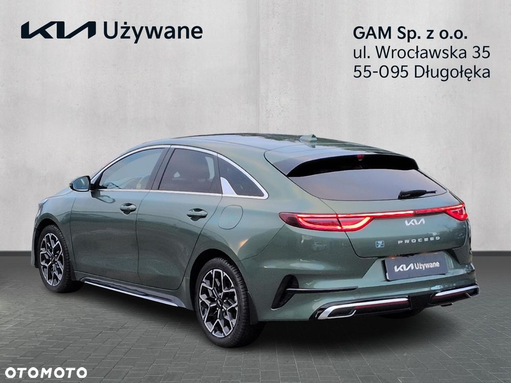 Kia ProCeed - 3