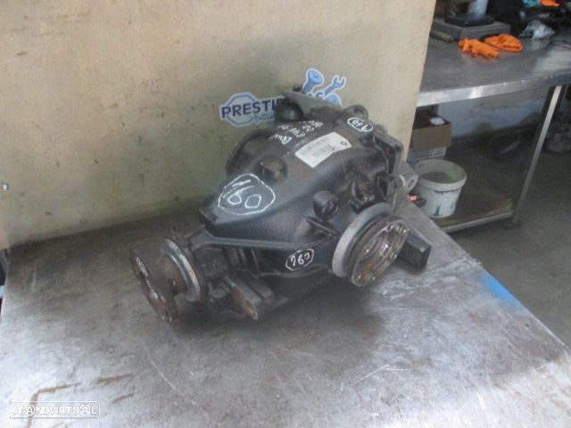Diferencial 752615804 8904112200630000 BMW E46 320 2002 2.56 TRAS - 2