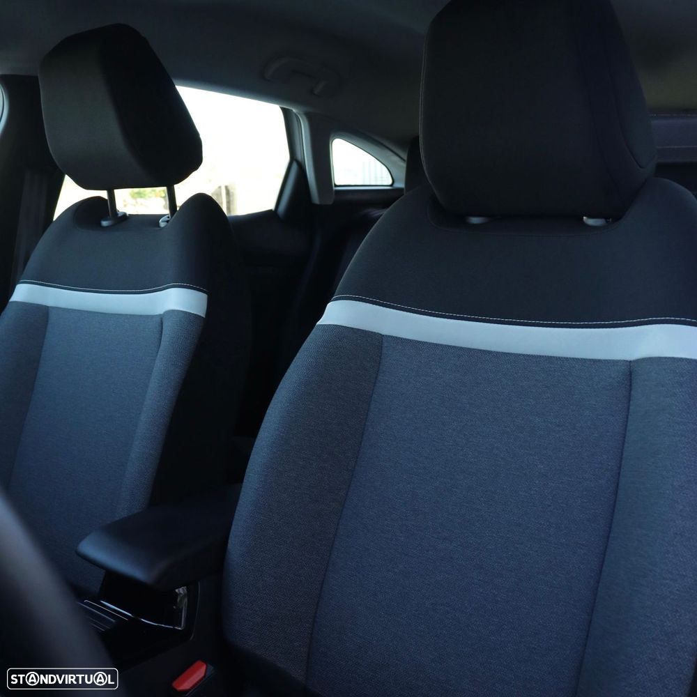 Citroën e-C4 50 kWh Feel - 24