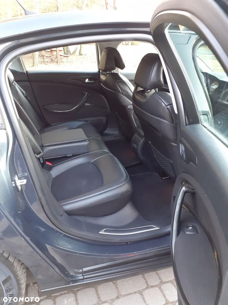 Citroën C5 2.0 HDi Exclusive Equilibre Navi - 11