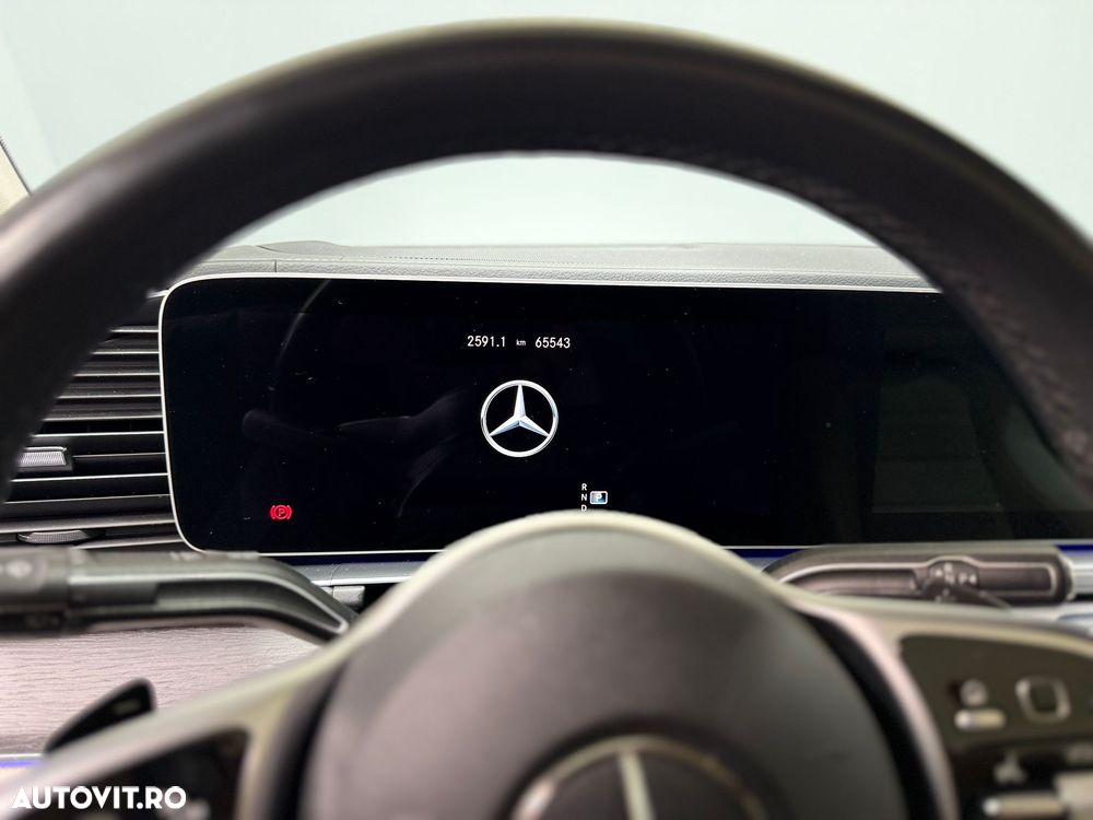 Mercedes-Benz GLE 400 d 4MATIC - 11