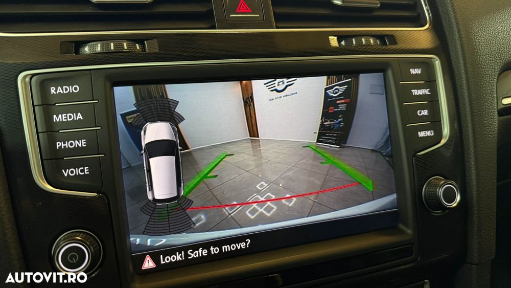 Volkswagen Golf 1.4 TSI BlueMotion Technology DSG Allstar - 20