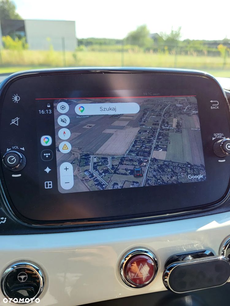 Fiat 500 1.0 Hybrid Dolcevita - 24