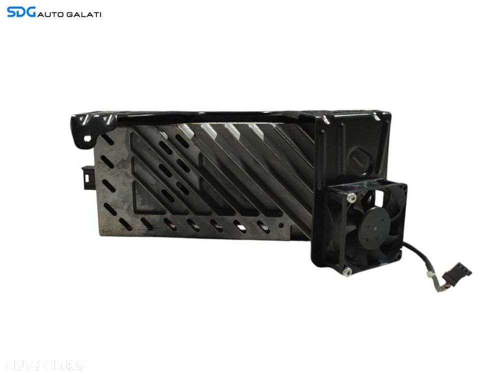 Unitate Modul Amplificator Audio Radio BMW Seria 5 F10 F11 2009 - 2017 Cod 9243496 [LR1527] - 1