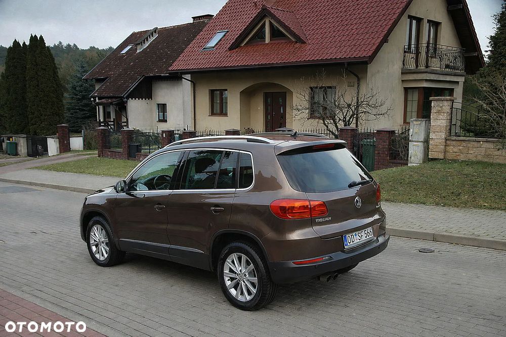 Volkswagen Tiguan 2.0 TSI 4Mot Sport&Style DSG - 7