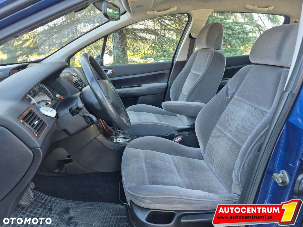 Peugeot 307 - 9