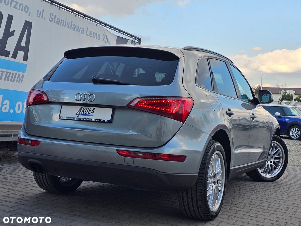 Audi Q5 2.0 TDI Quattro - 4
