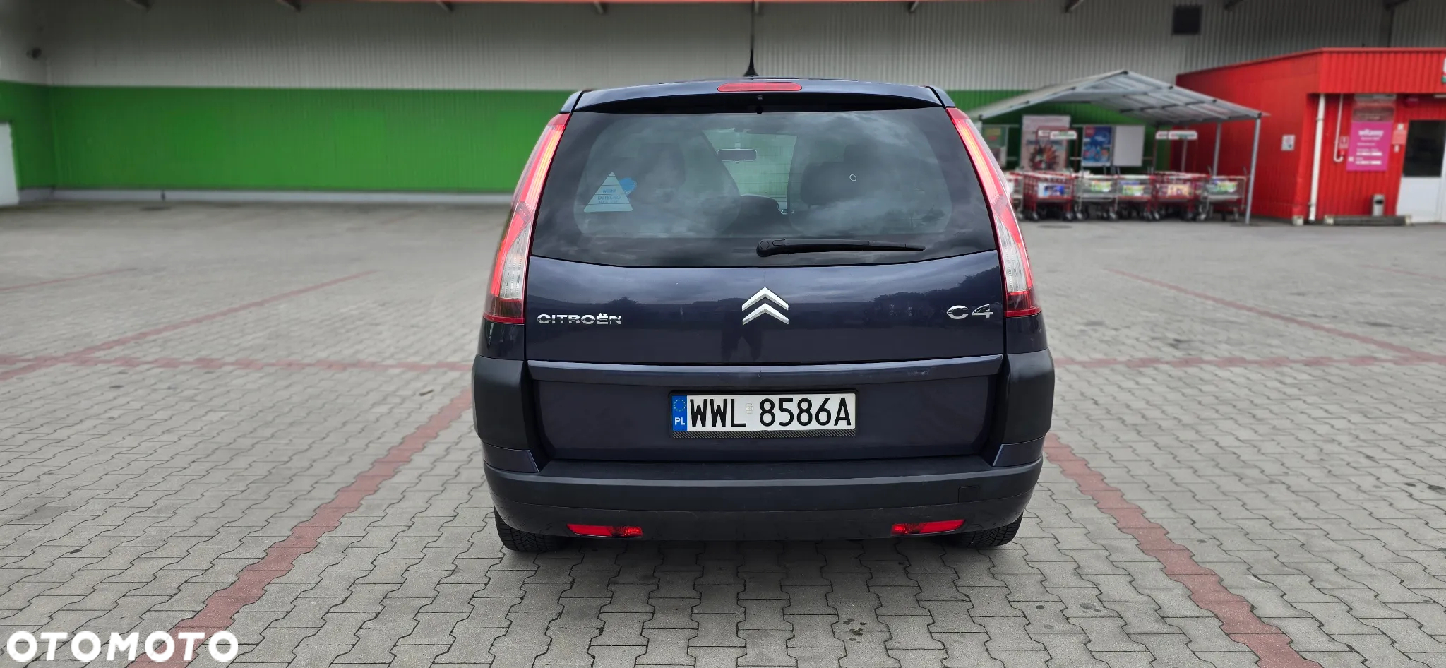 Citroën C4 Picasso - 17
