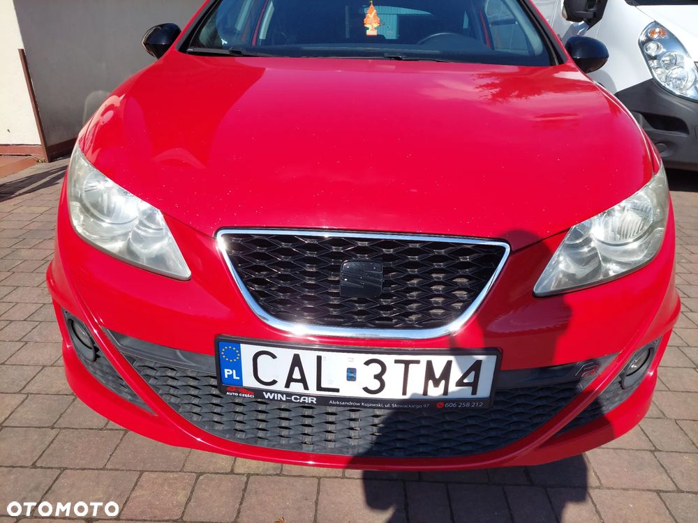 Seat Ibiza SC 1.4 TSI DSG FR - 2