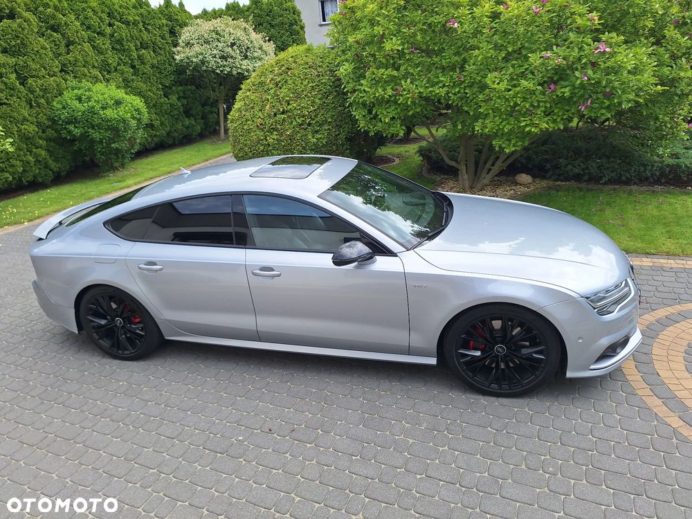 Audi A7 Sportback 3.0 TDI competition quattro tiptronic - 2