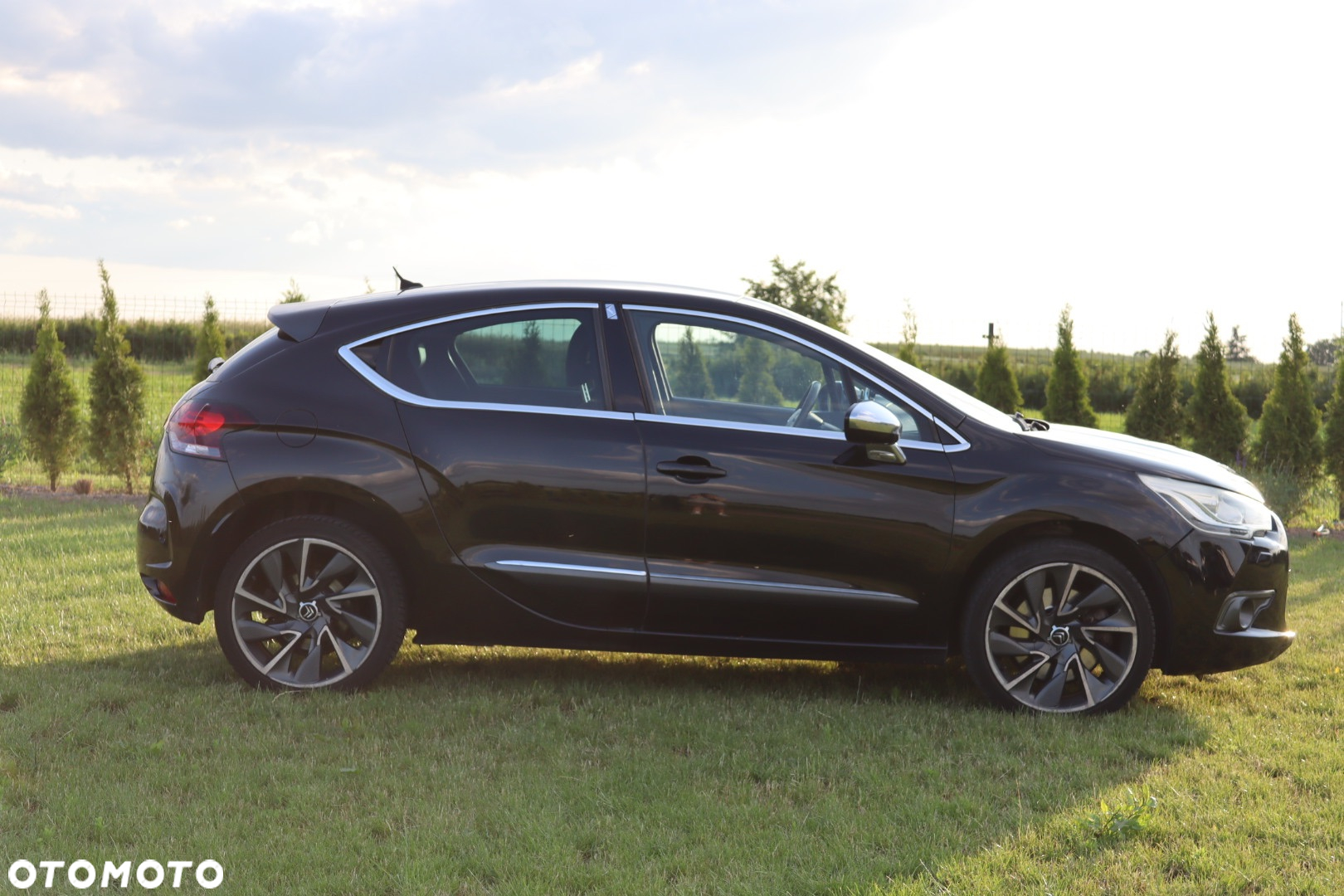Citroën DS4 THP 200 SportChic - 3