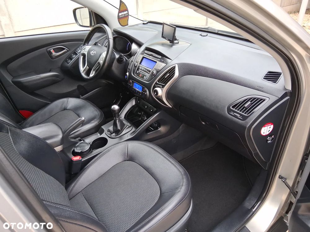 Hyundai ix35 2.0 2WD Comfort - 9