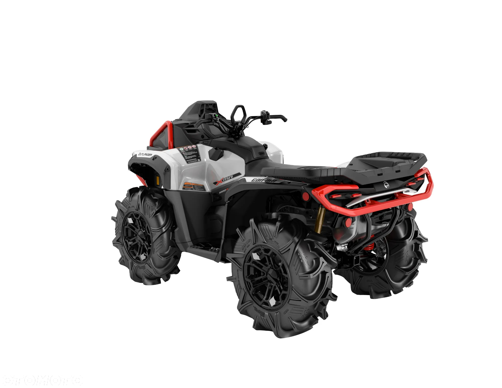 Can-Am Outlander - 2