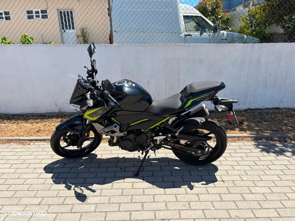 Kawasaki Z Standard - 5