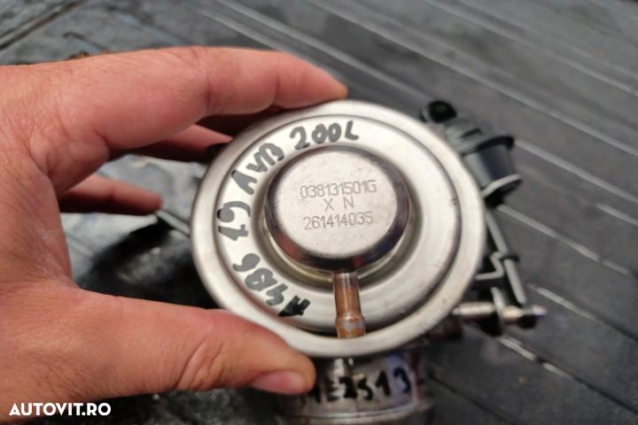 Egr 038129637B 038129637B Audi A4 B6 [2000 - 2005] Avant wagon 5-usi - 5