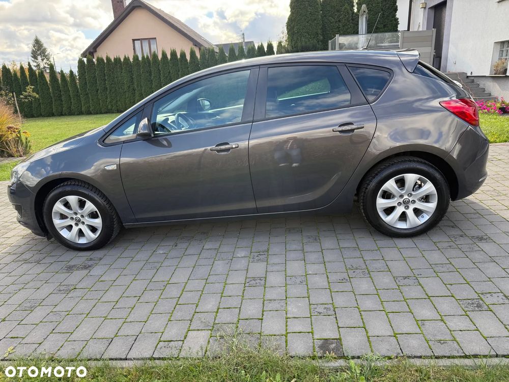 Opel Astra 1.4 Turbo ecoFLEX Start/Stop Style - 5