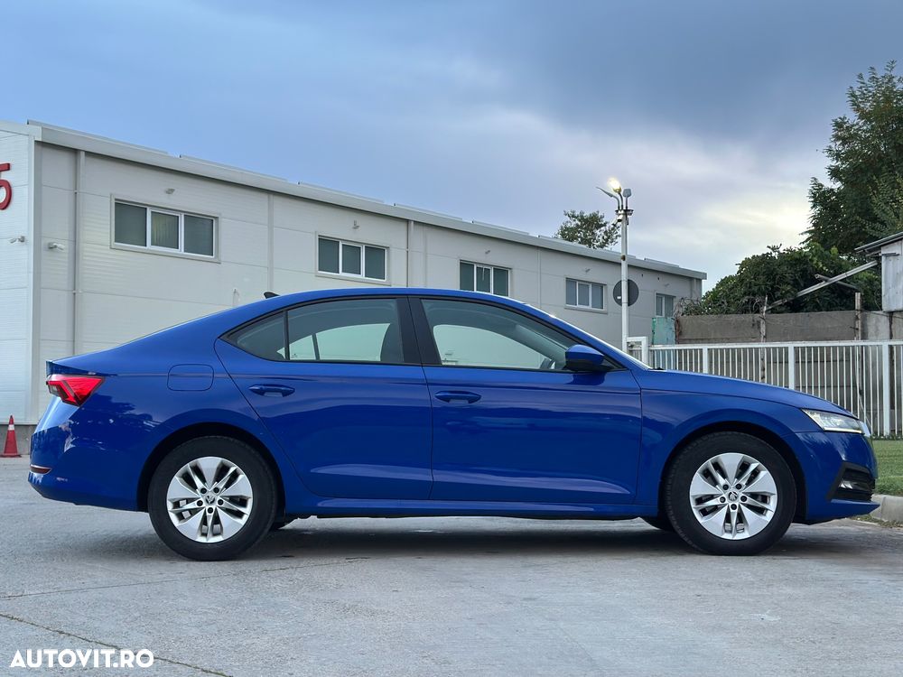 Skoda Octavia - 32