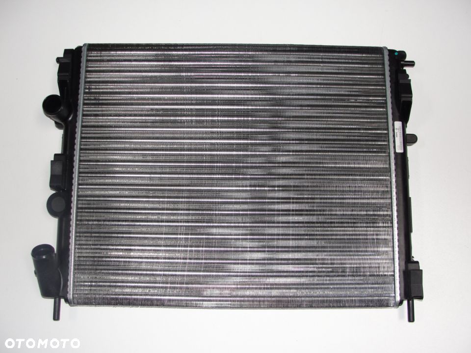 CHŁODNICA WODY RENAULT CLIO II 98-04 1.4 1.6B 1.9D - 1
