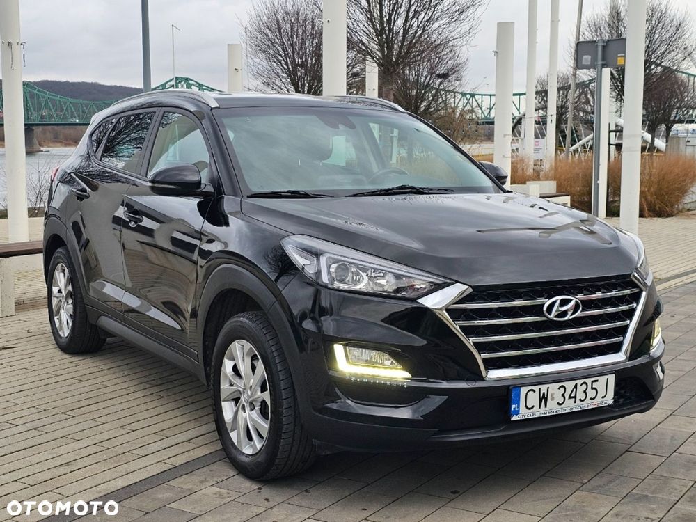 Hyundai Tucson - 6