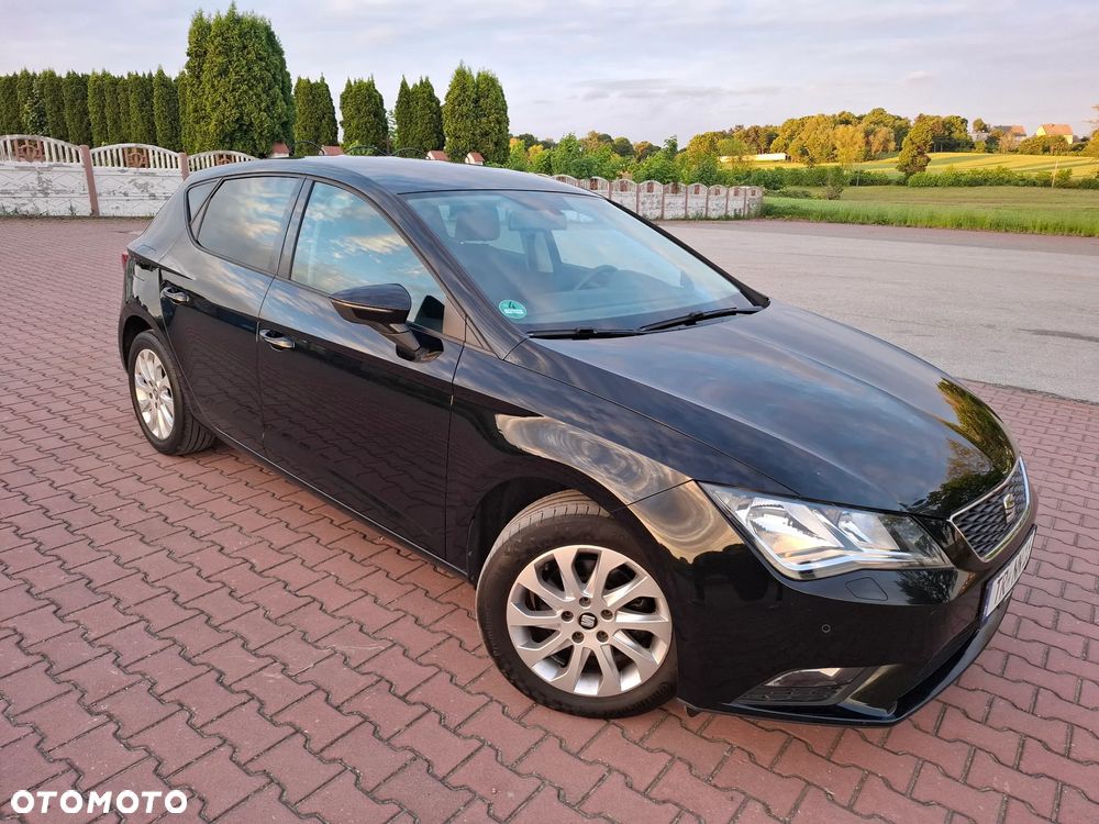 Seat Leon 1.4 TSI Start&Stop Style - 16