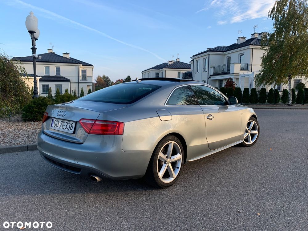 Audi A5 Coupé - 3