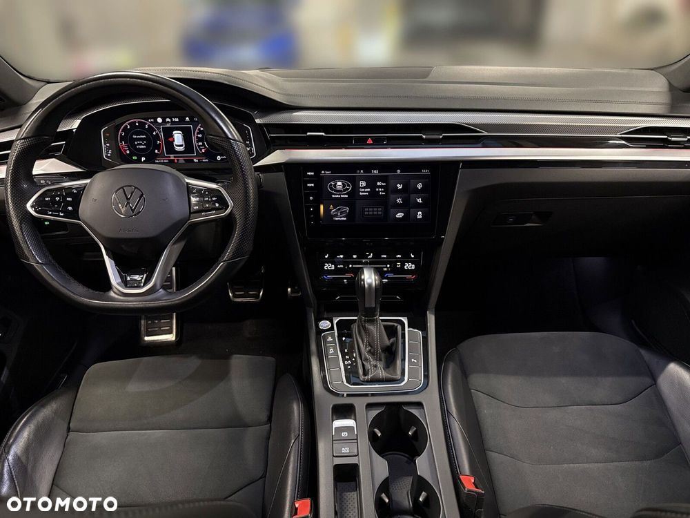 Volkswagen Arteon 2.0 TSI R-Line DSG - 26